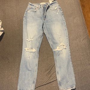 Abercrombie jeans